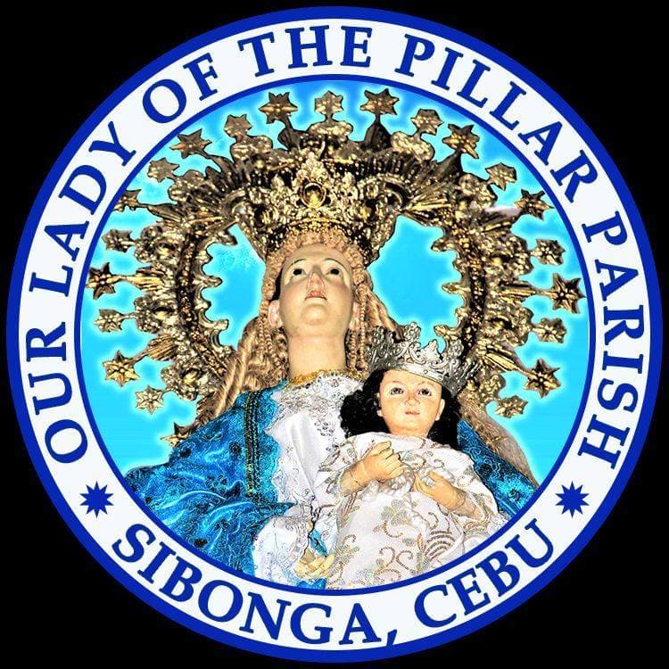 Our Lady of the Pillar Parish seal