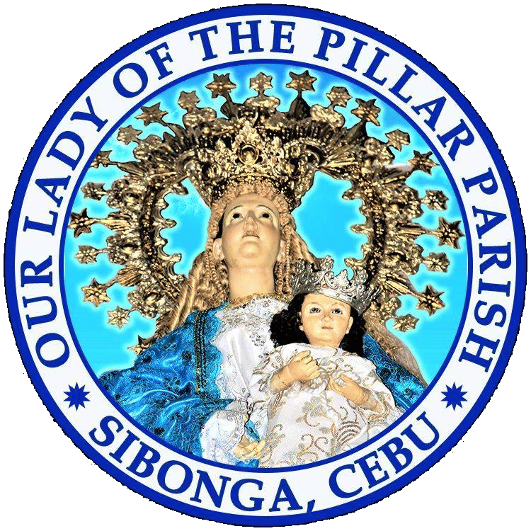 Our Lady of the Pillar Parish seal